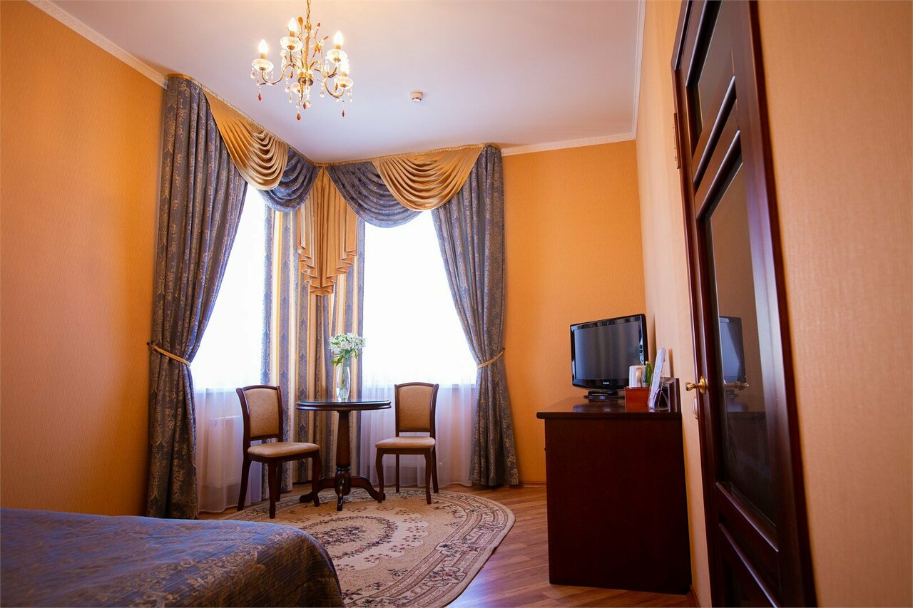 Гостиница Велнесс Тула