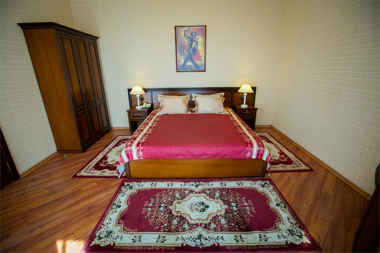 Гостиница Велнесс Тула