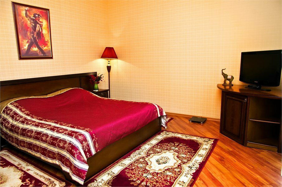 Гостиница Велнесс Тула