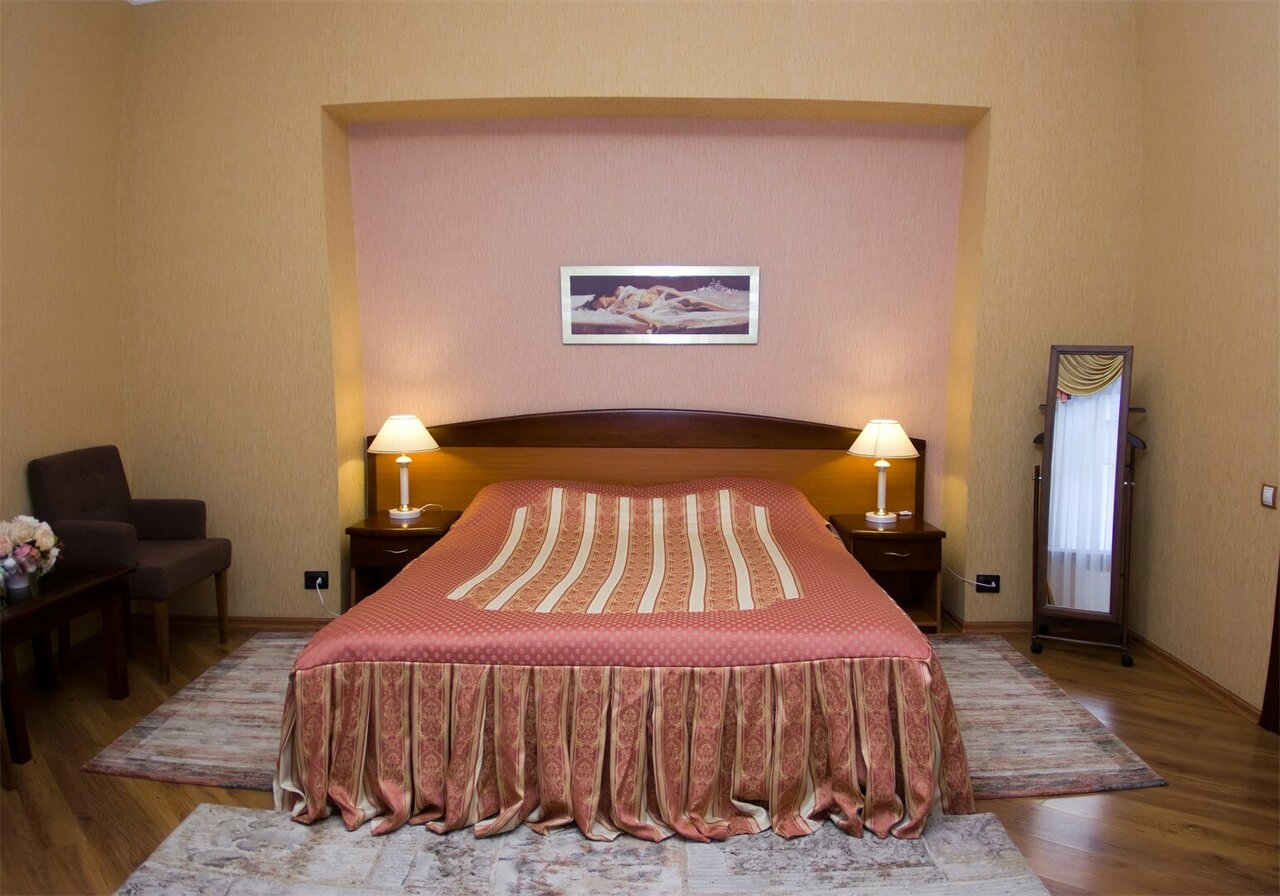 Гостиница Велнесс Тула