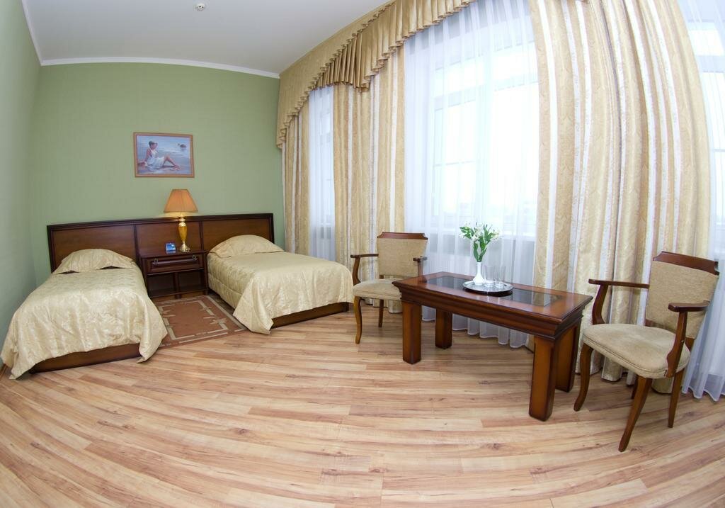 Гостиница Велнесс Тула