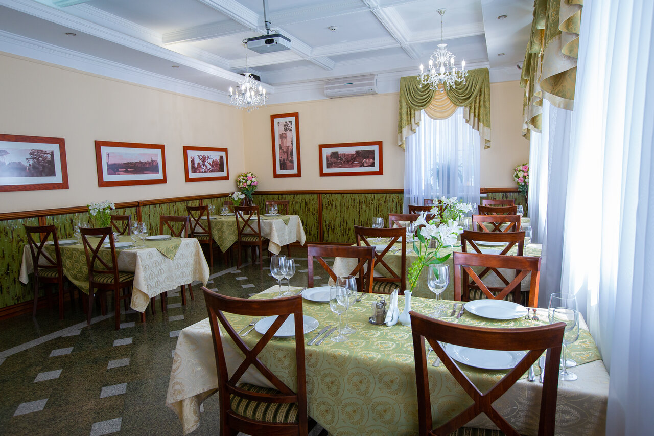 Гостиница Велнесс Тула-5