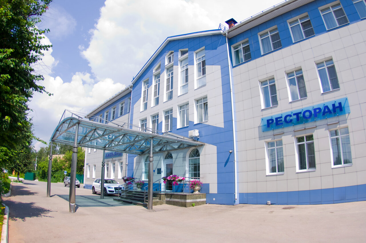 Гостиница Велнесс Тула-58