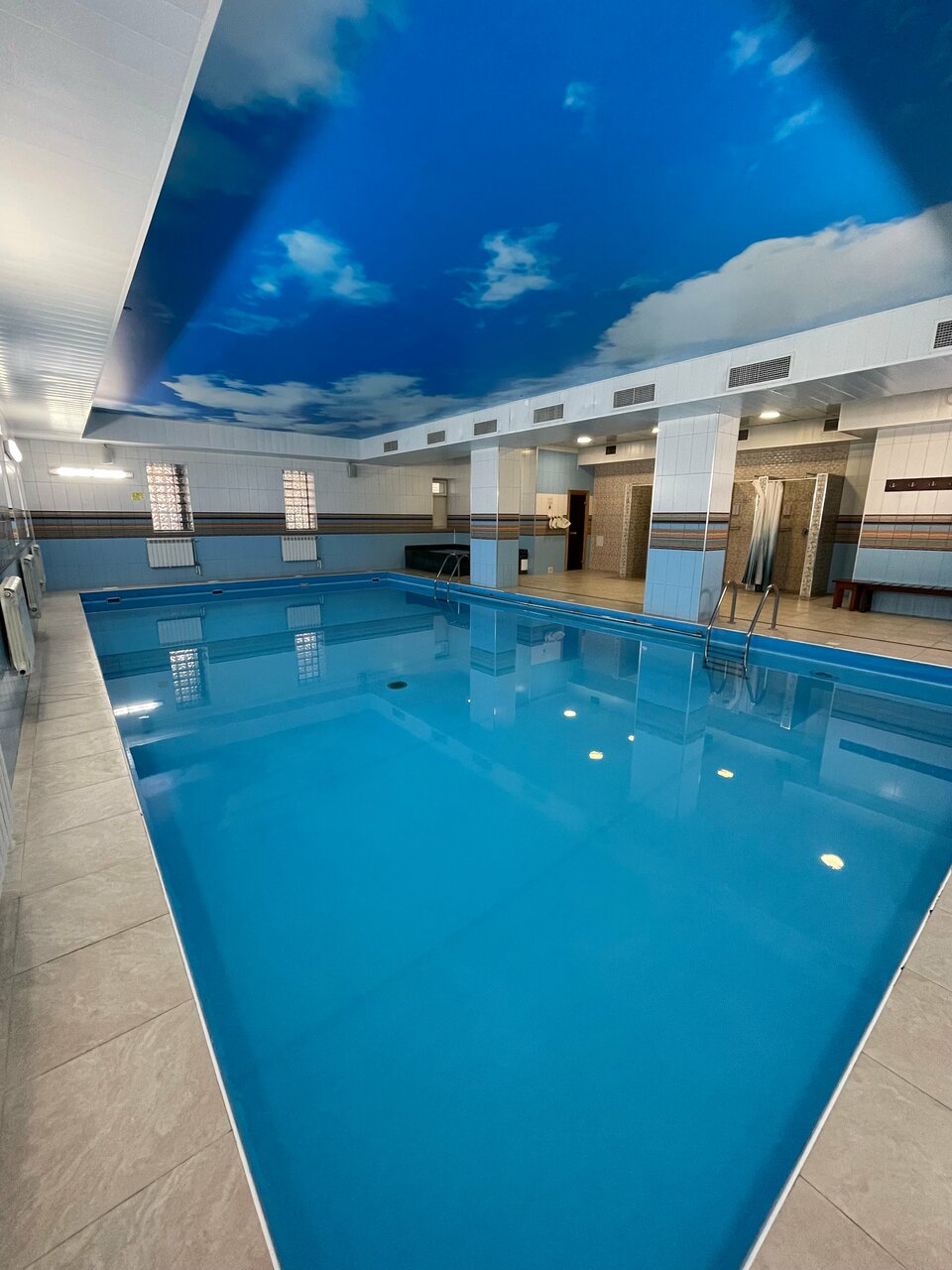 Гостиница Велнесс Тула-104