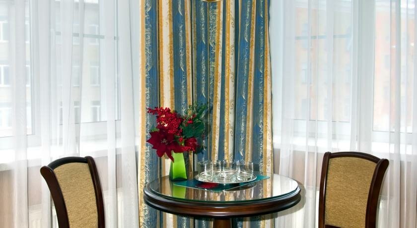 Гостиница Велнесс Тула