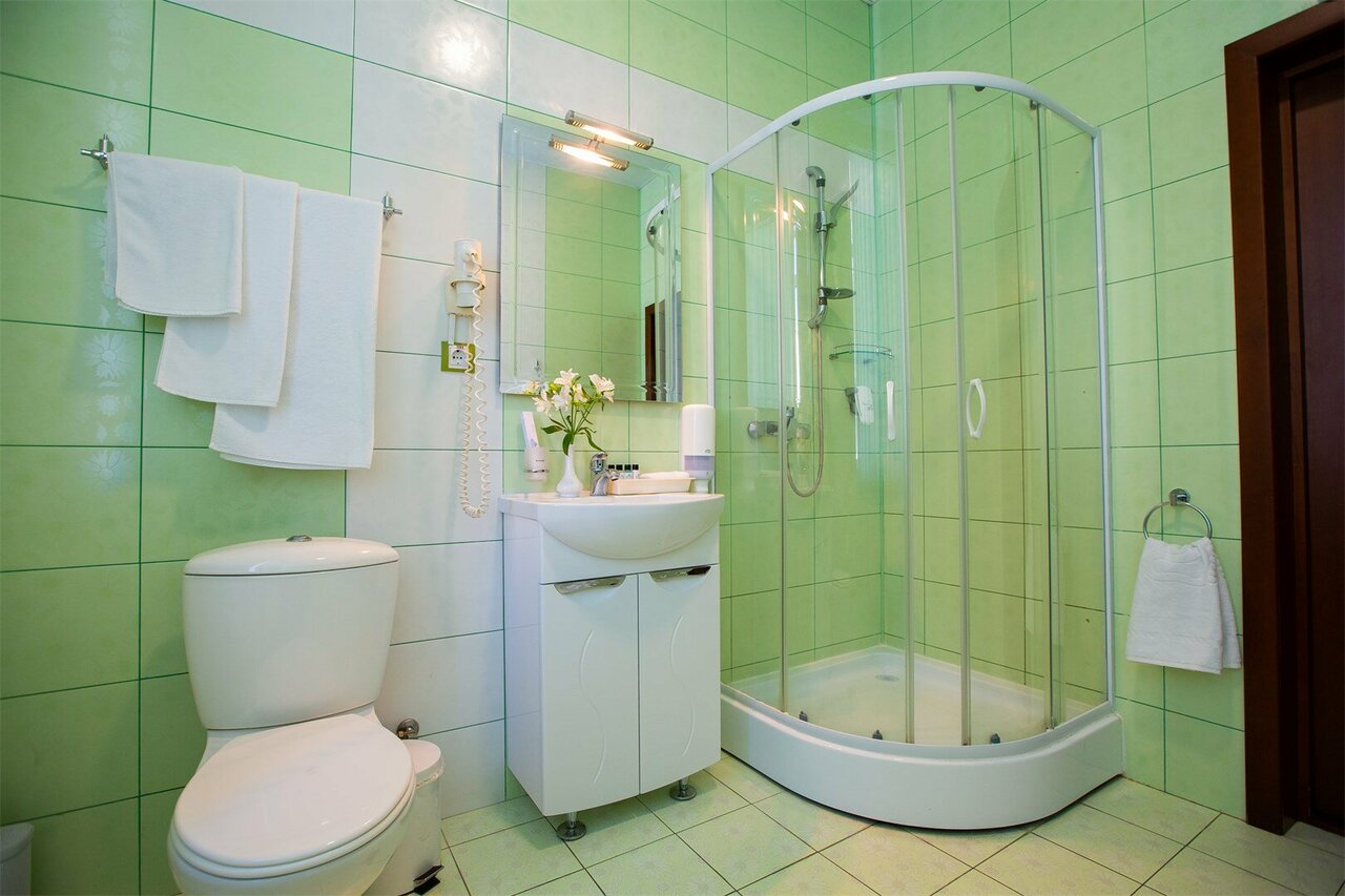 Гостиница Велнесс Тула