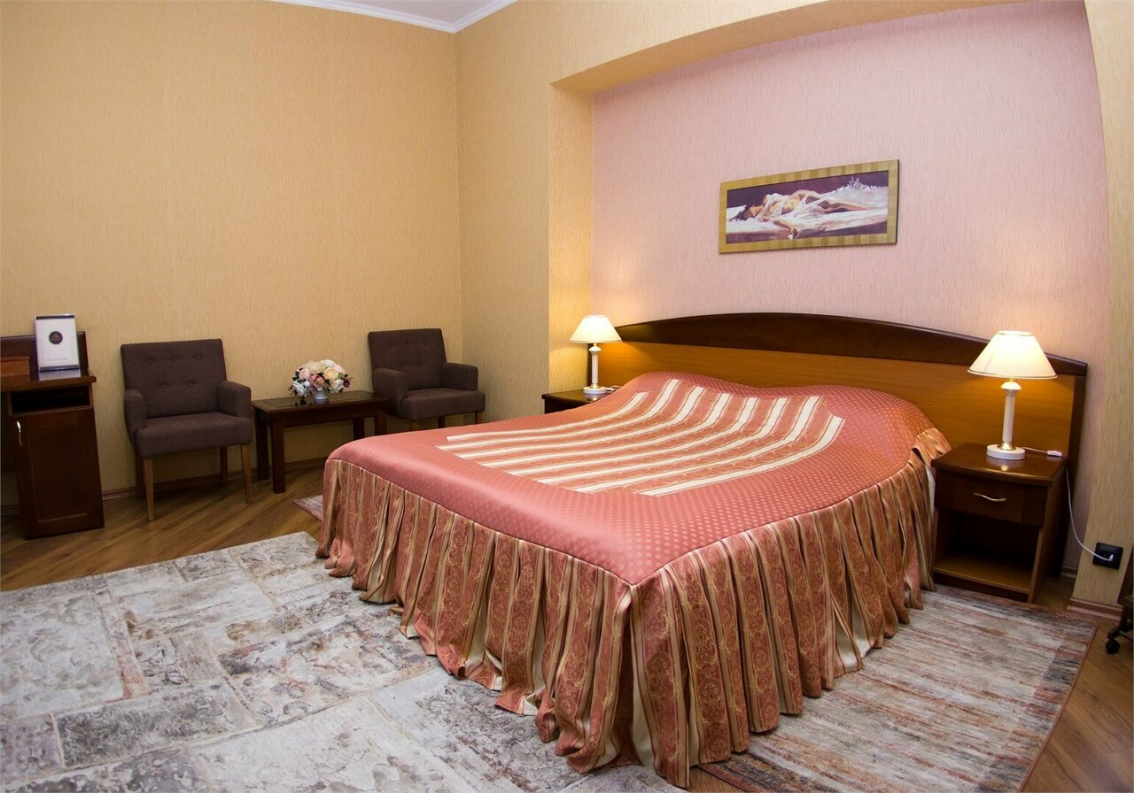 Гостиница Велнесс Тула