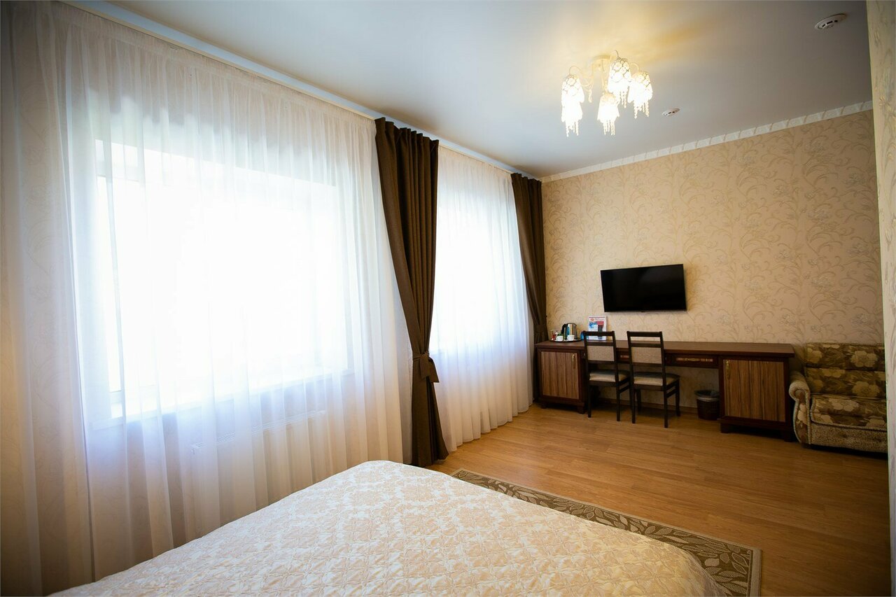 Гостиница Велнесс Тула