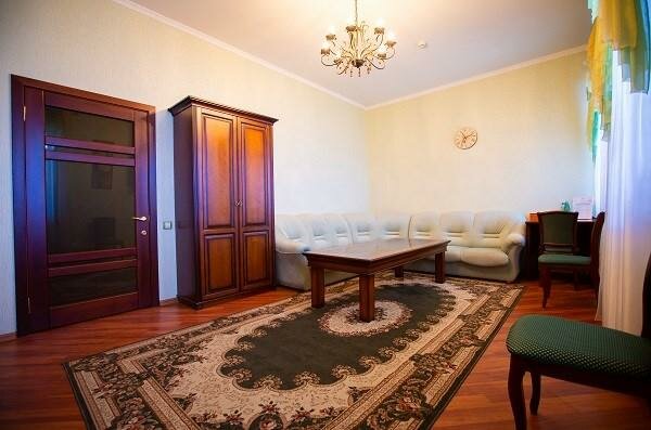 Гостиница Велнесс Тула-103