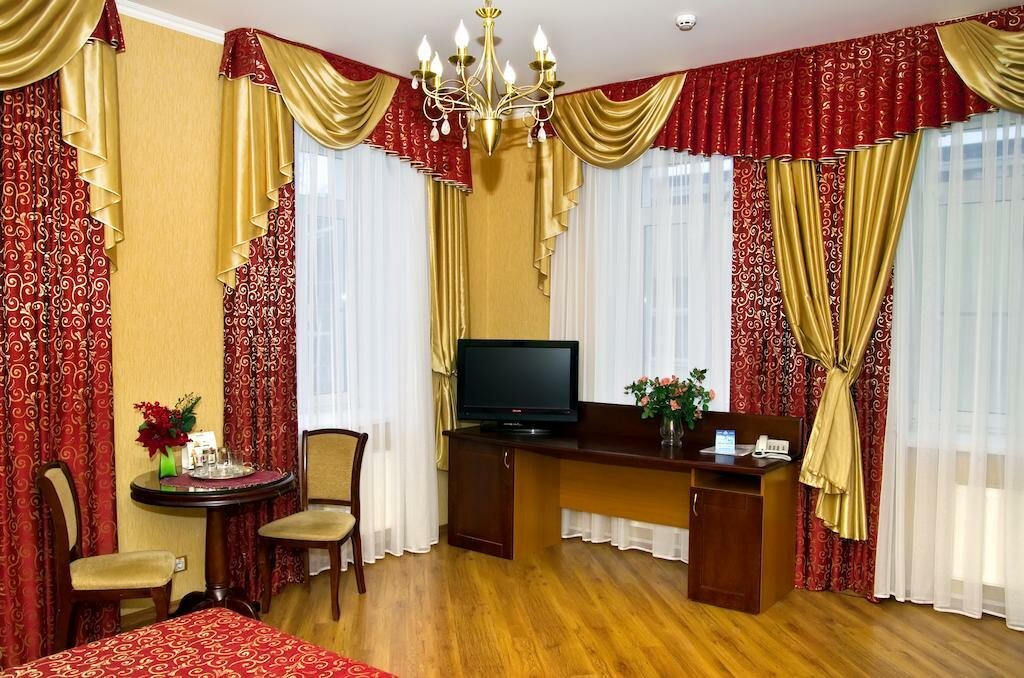 Гостиница Велнесс Тула