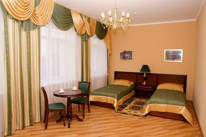 Гостиница Велнесс Тула-151