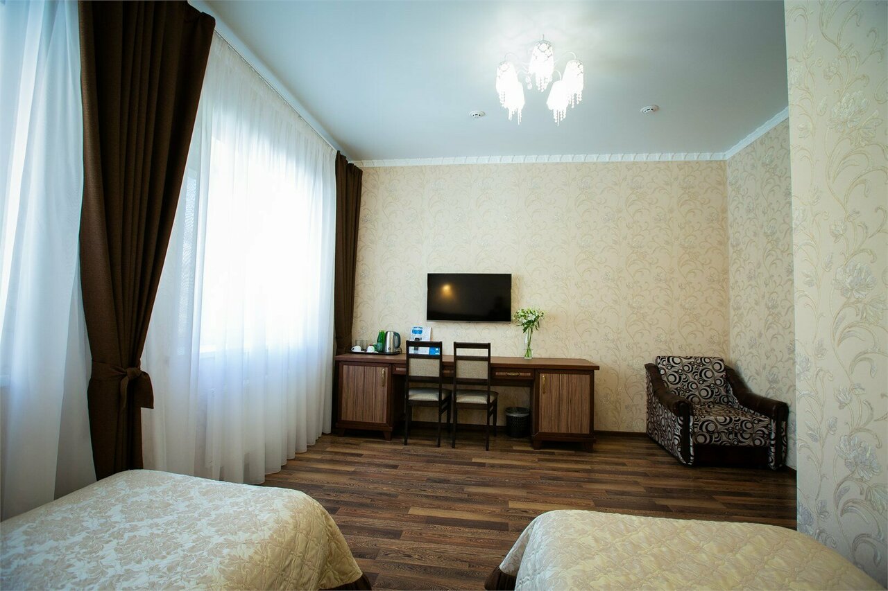 Гостиница Велнесс Тула