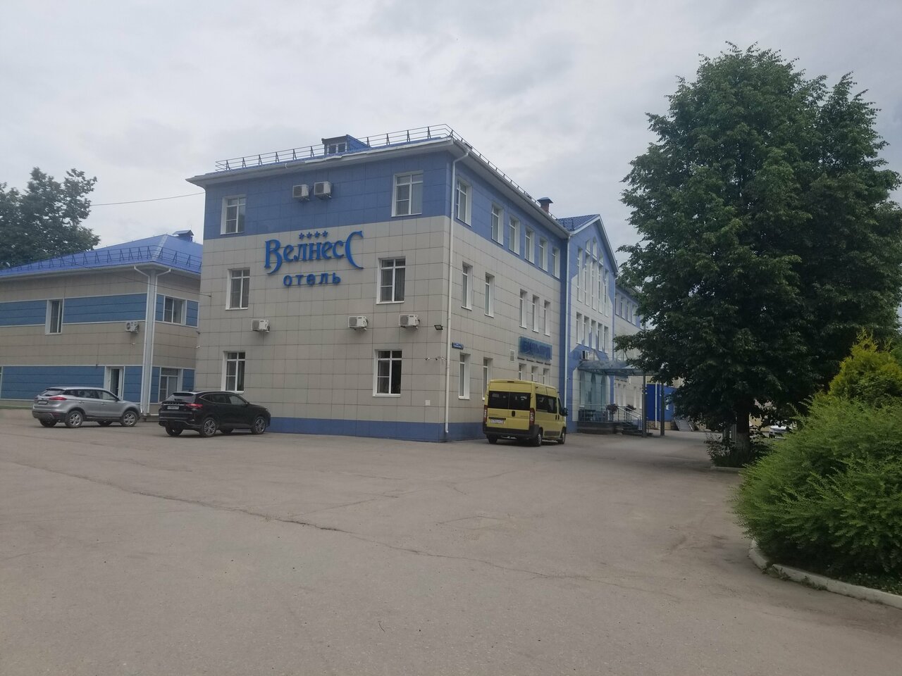 Гостиница Велнесс Тула-174