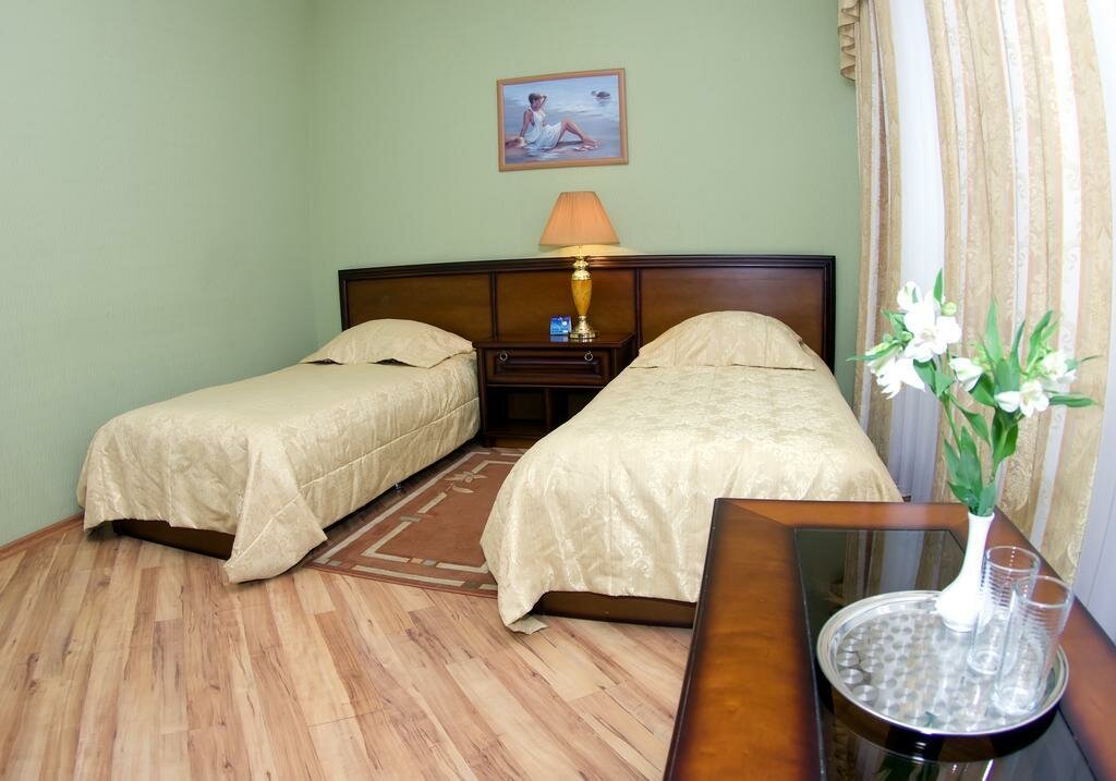 Гостиница Велнесс Тула