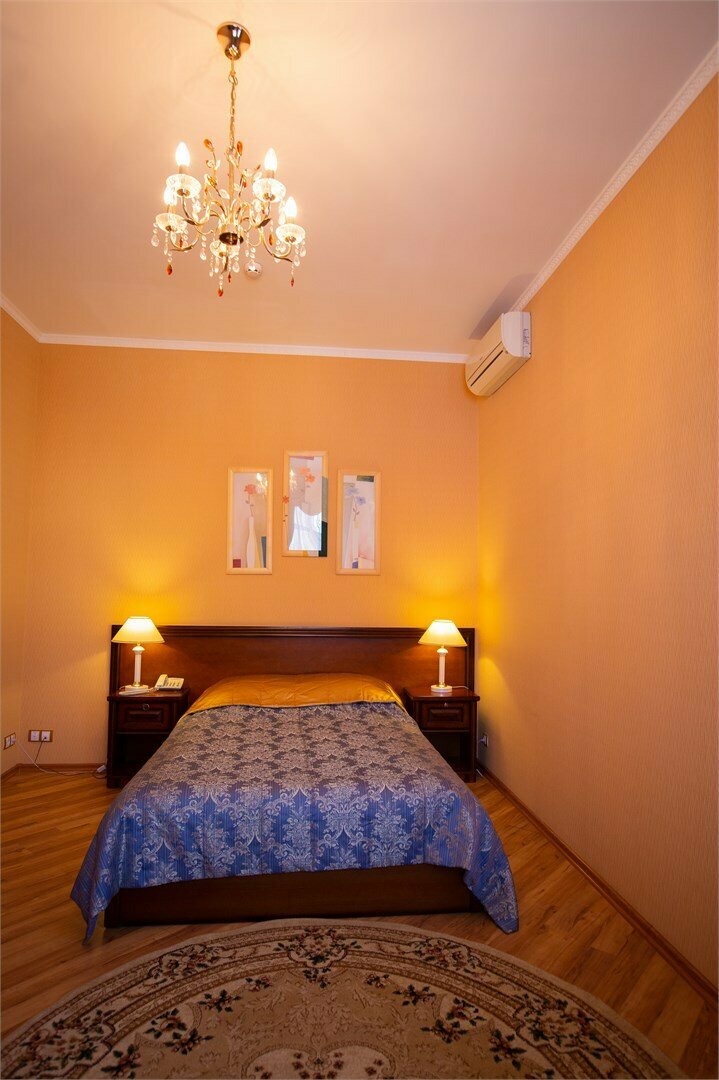 Гостиница Велнесс Тула