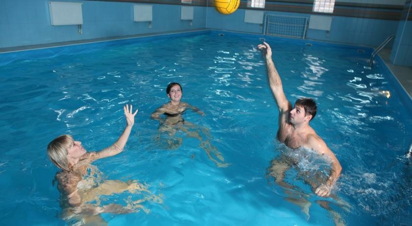 Гостиница Велнесс Тула-64