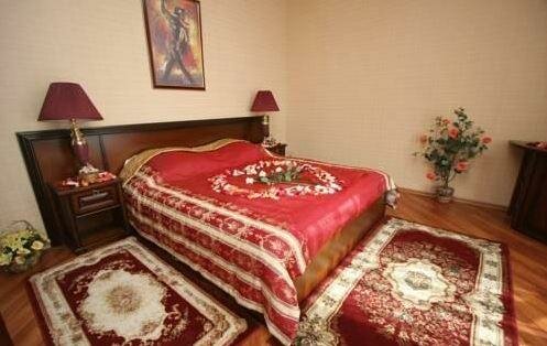 Гостиница Велнесс Тула