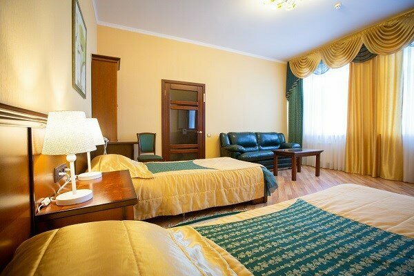 Гостиница Велнесс Тула