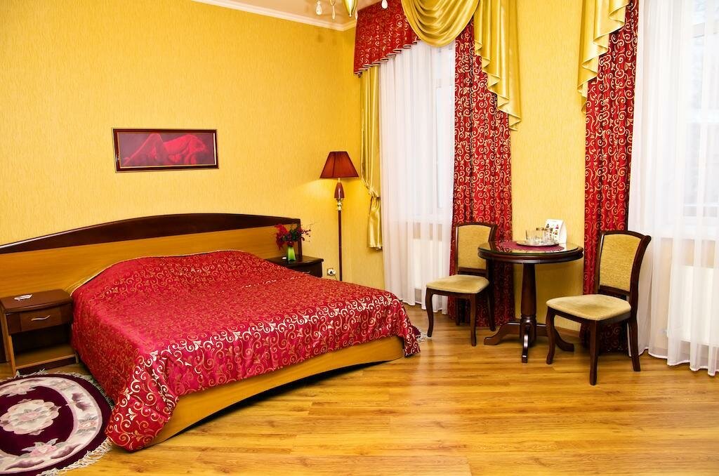 Гостиница Велнесс Тула