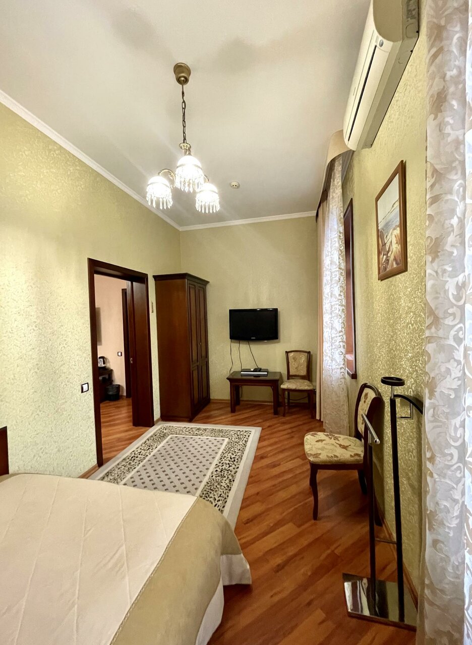 Гостиница Велнесс Тула