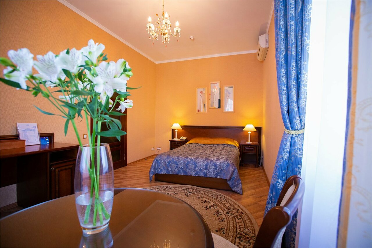 Гостиница Велнесс Тула