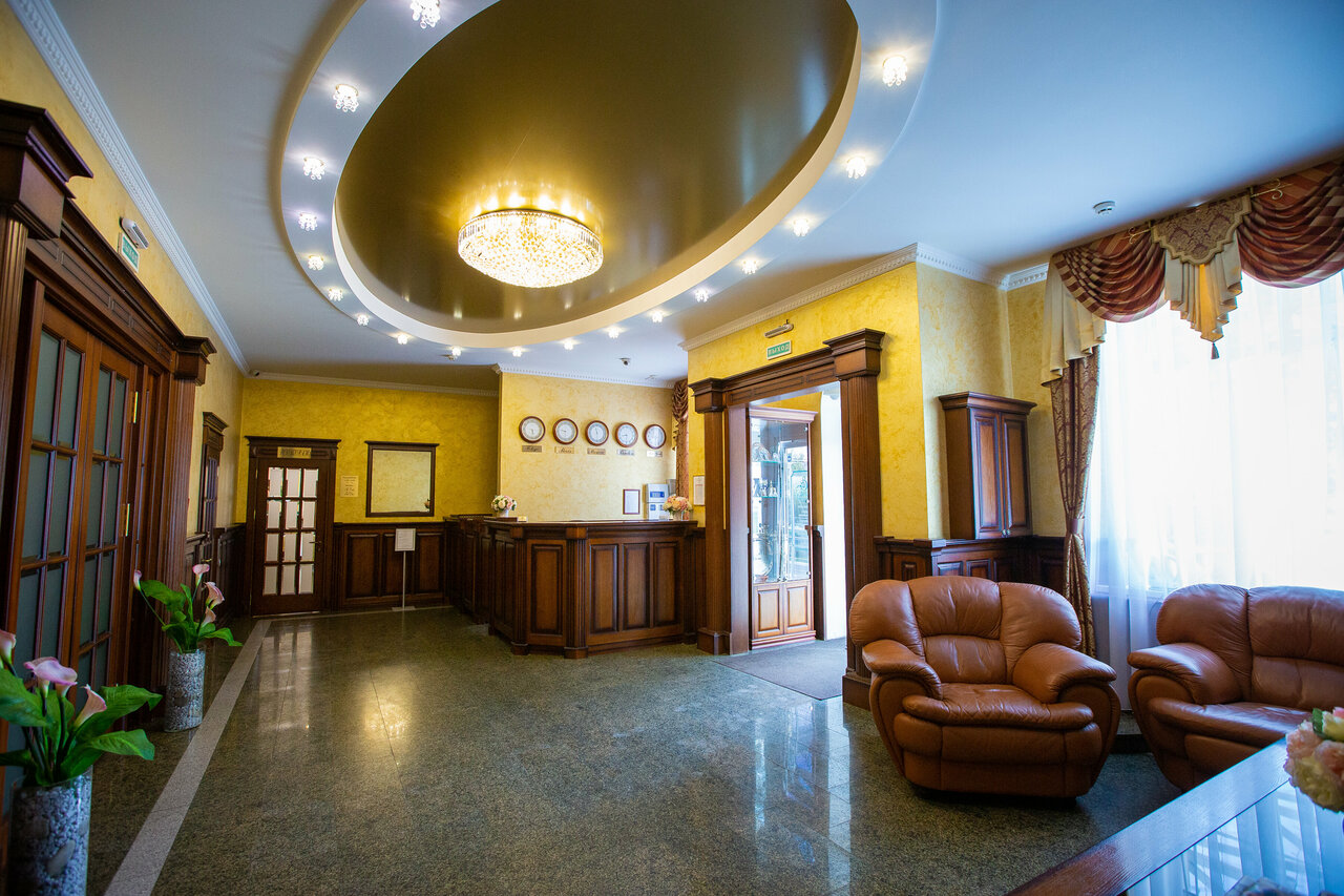 Гостиница Велнесс Тула-62