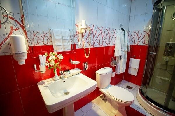 Гостиница Велнесс Тула