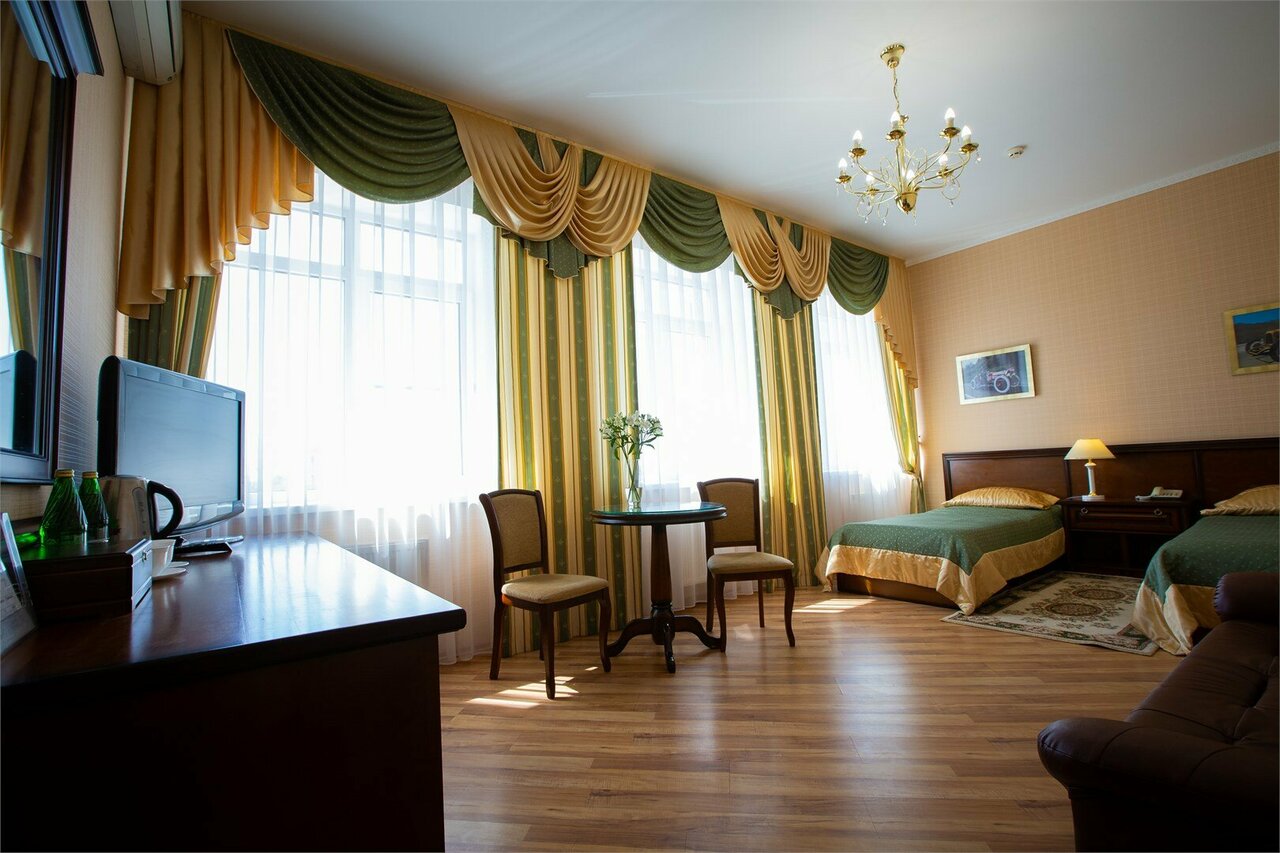 Гостиница Велнесс Тула