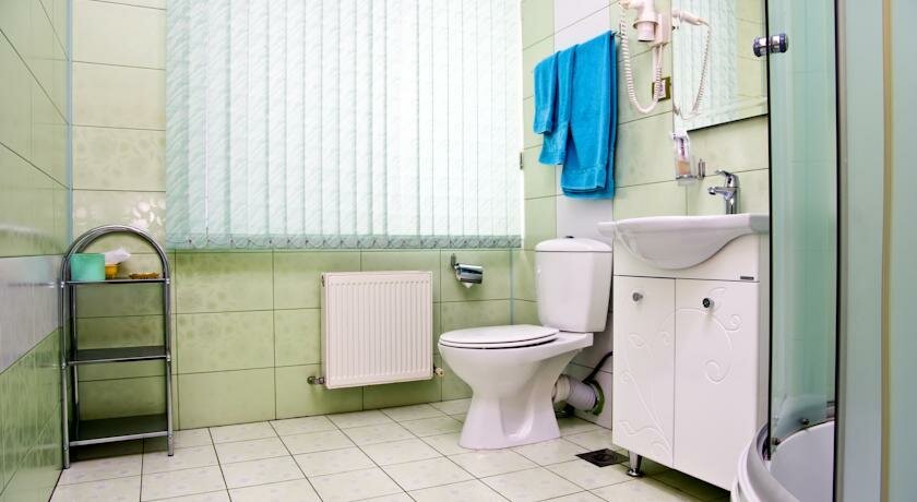 Гостиница Велнесс Тула