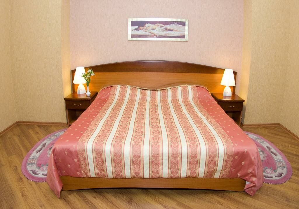 Гостиница Велнесс Тула