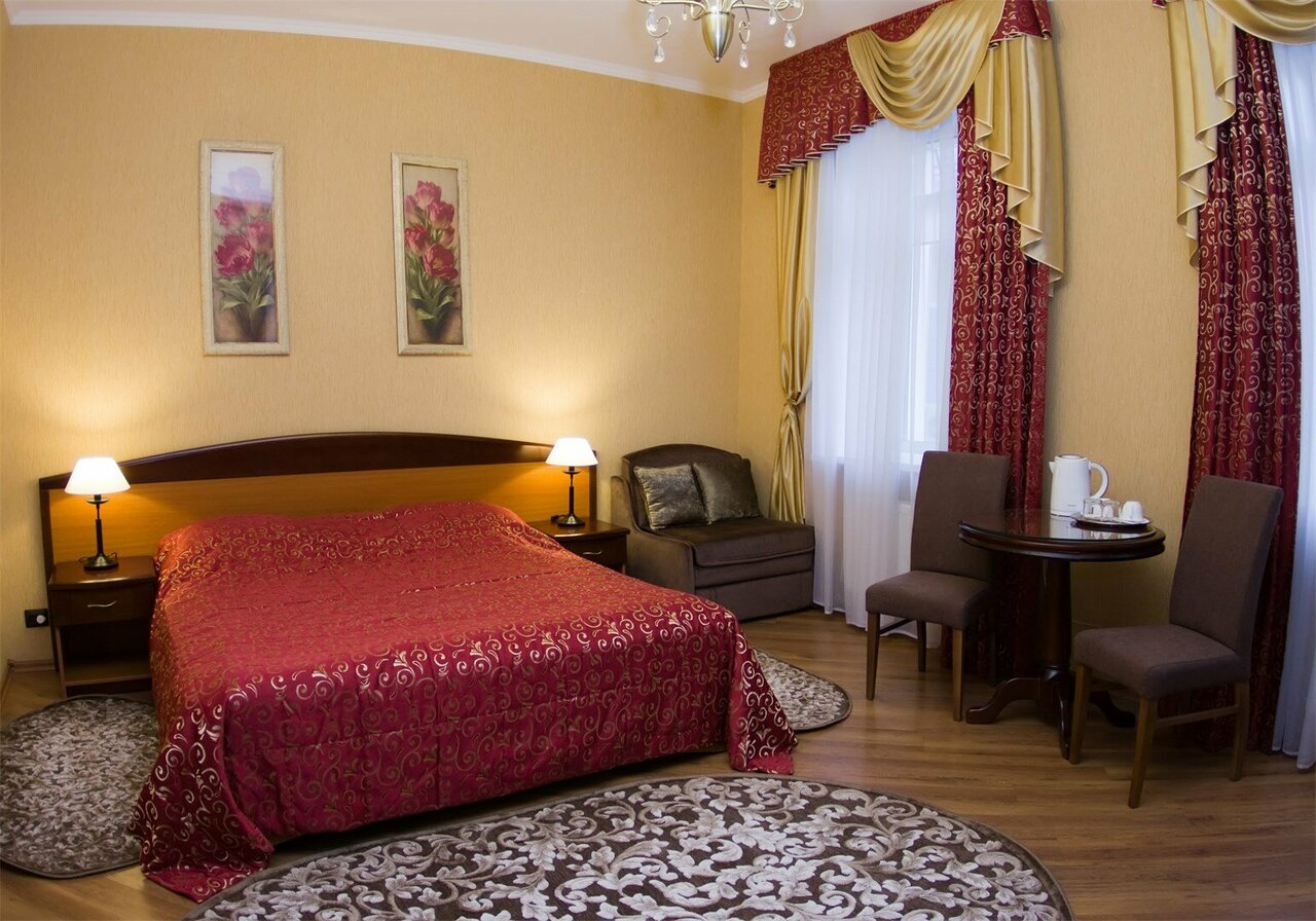 Гостиница Велнесс Тула