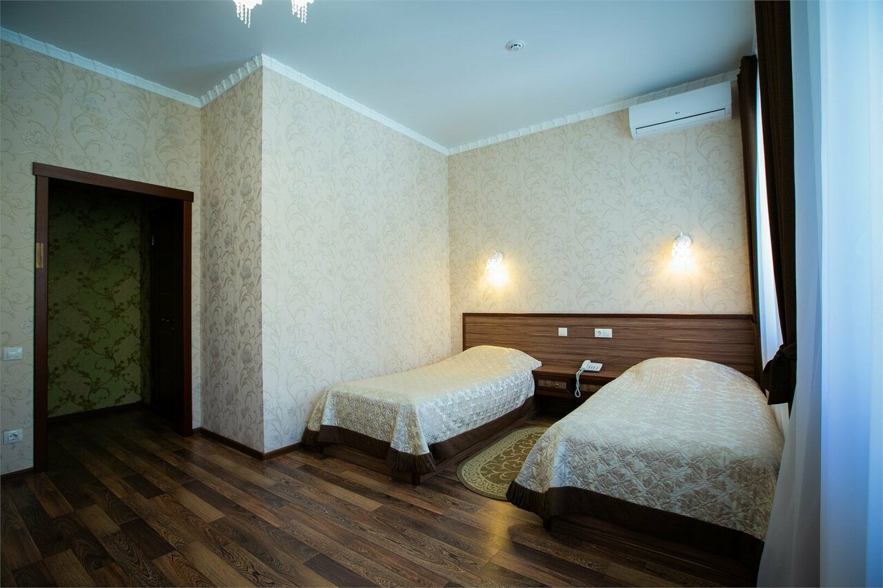 Гостиница Велнесс Тула