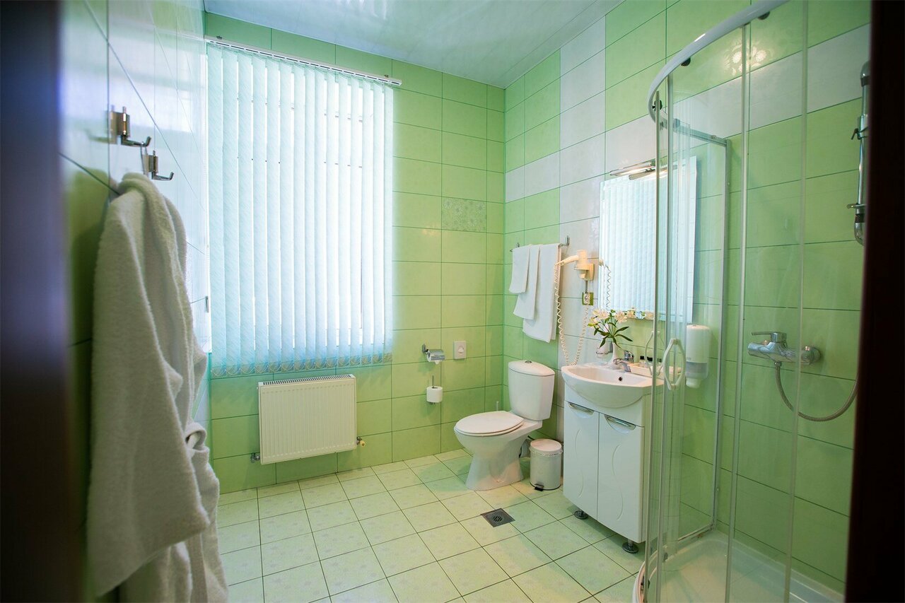 Гостиница Велнесс Тула