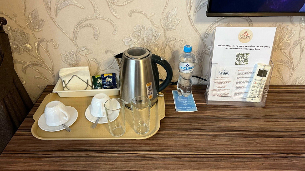 Гостиница Велнесс Тула-187