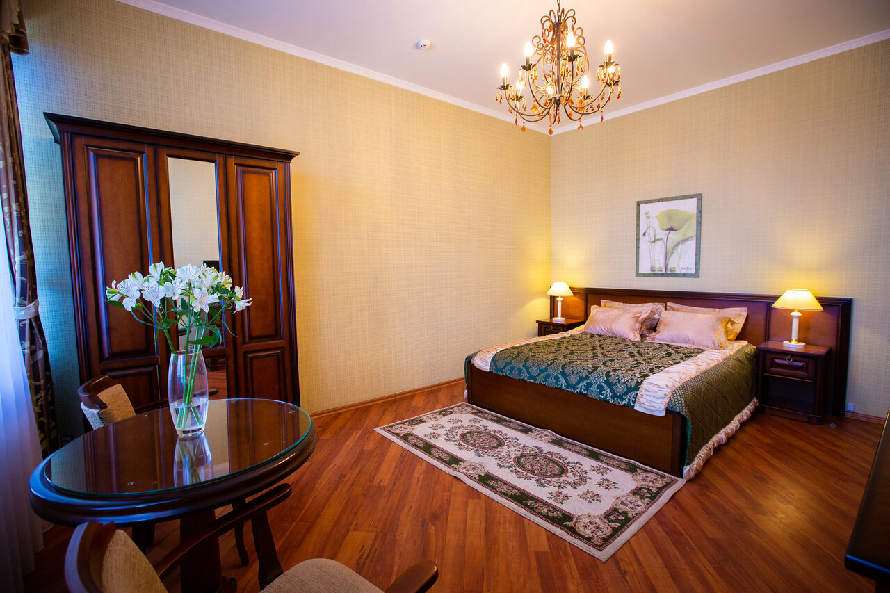 Гостиница Велнесс Тула-127