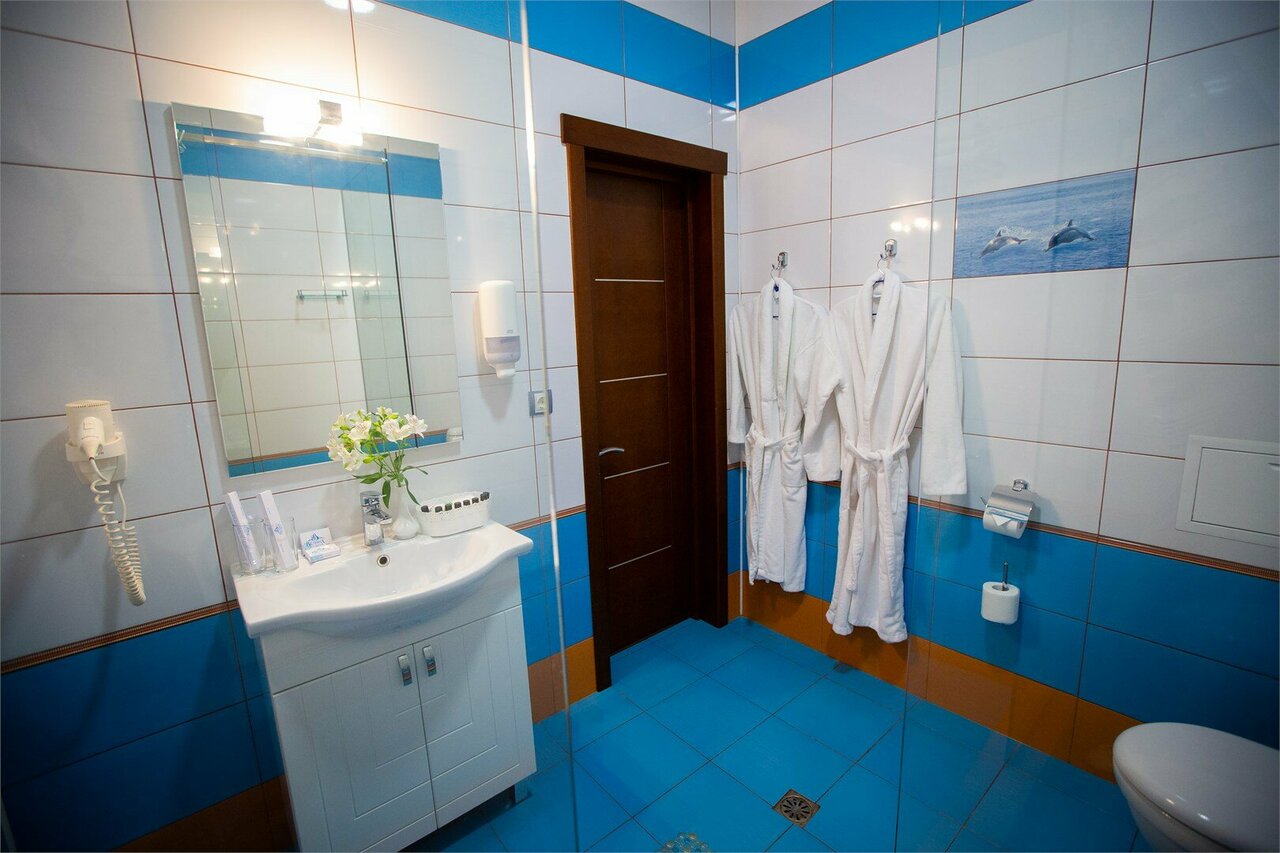 Гостиница Велнесс Тула