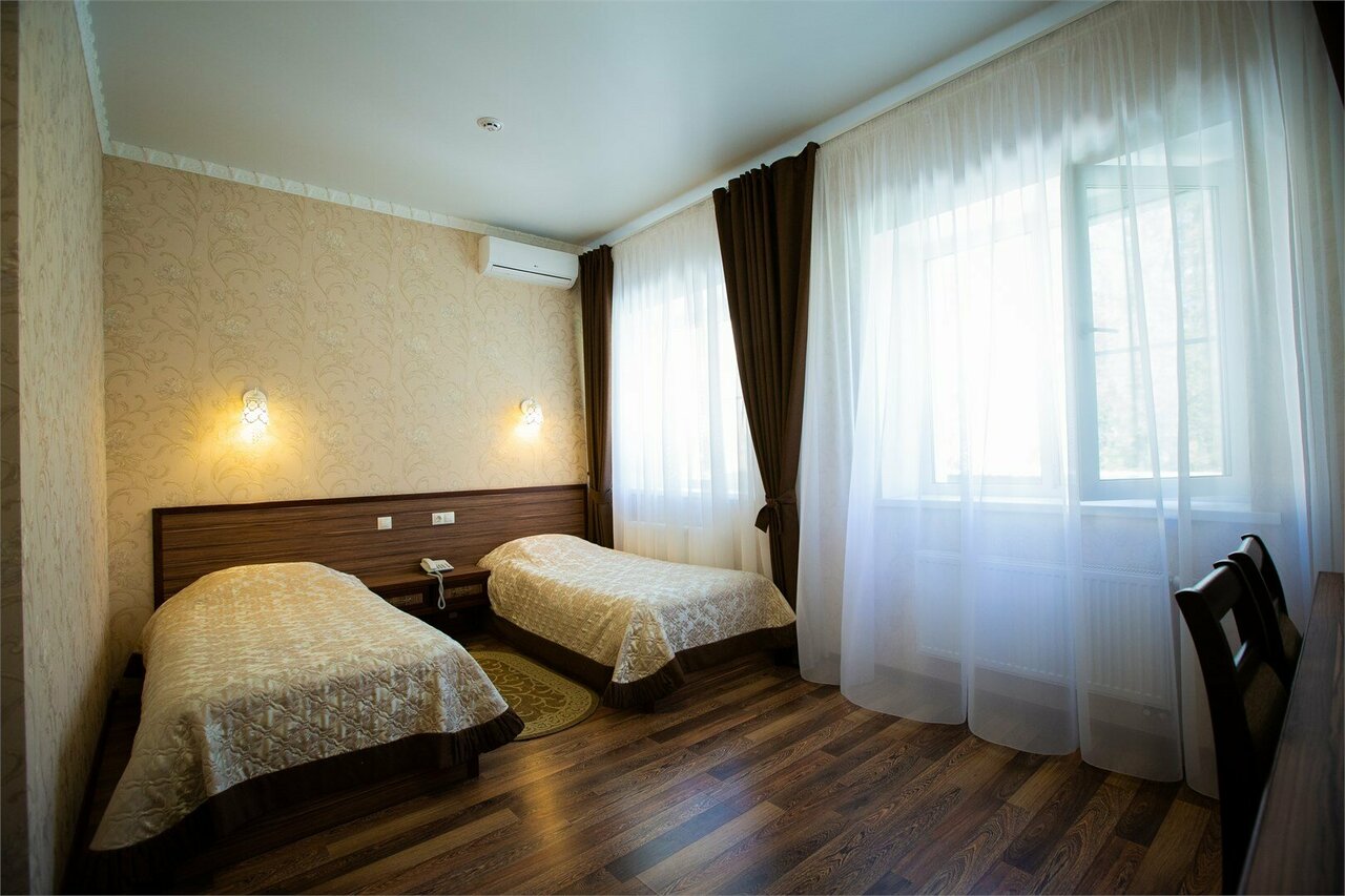 Гостиница Велнесс Тула