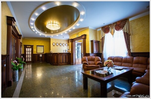 Гостиница Велнесс Тула-4