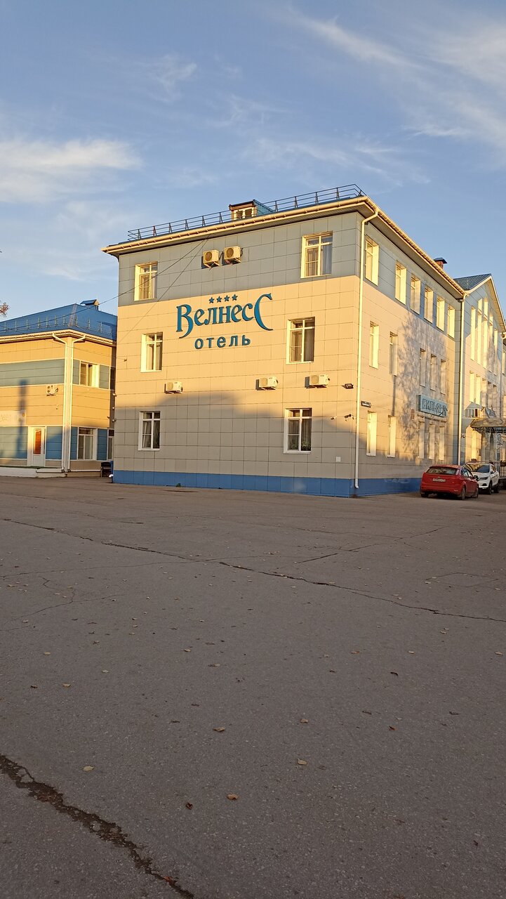 Гостиница Велнесс Тула-57