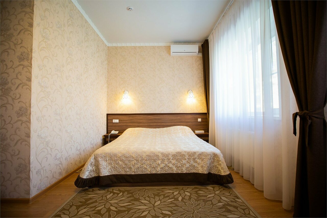 Гостиница Велнесс Тула