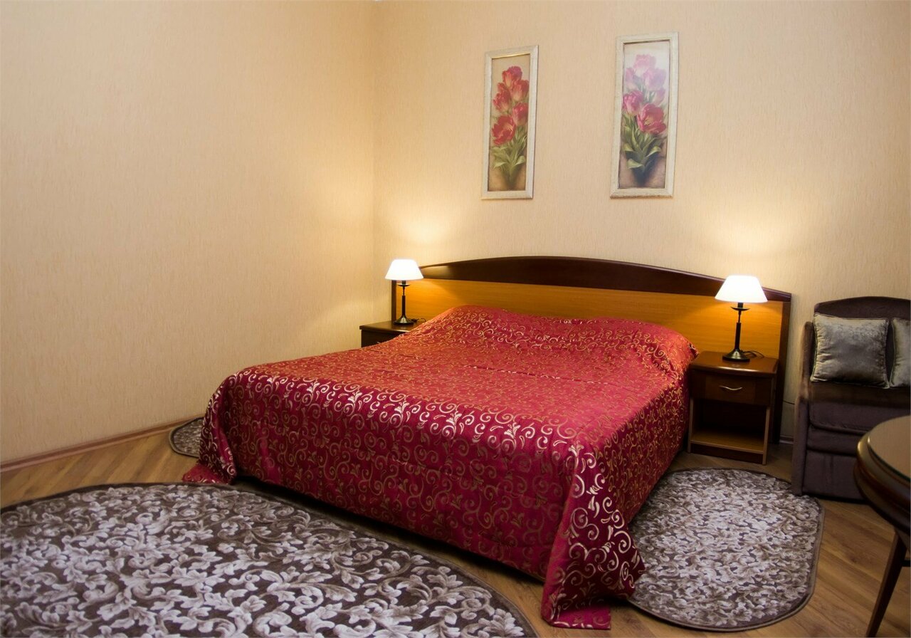 Гостиница Велнесс Тула