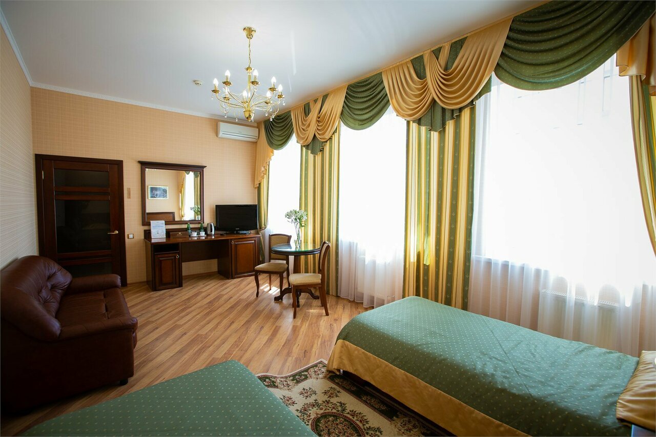 Гостиница Велнесс Тула