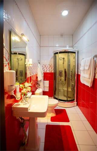 Гостиница Велнесс Тула Номер люкс №304-5