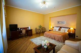 Гостиница Велнесс Тула Двухместный номер Делюкс с 1 кроватью-1