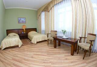 Гостиница Велнесс Тула Номер стандарт с 2 односпальными кроватями-1