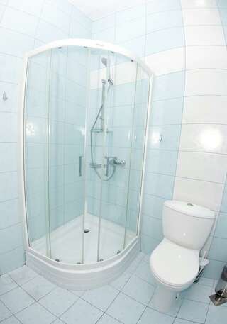 Гостиница Велнесс Тула Номер делюкс с 1 двуспальной кроватью-6