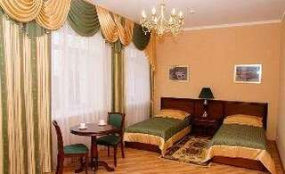 Гостиница Велнесс Тула Номер стандарт с 2 односпальными кроватями-3