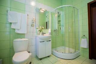 Гостиница Велнесс Тула Двухместный номер Делюкс с 1 кроватью-8