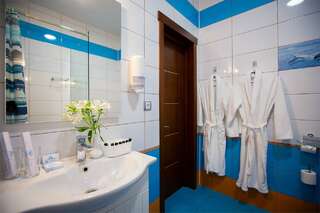 Гостиница Велнесс Тула Большой двухместный номер с 1 кроватью-5