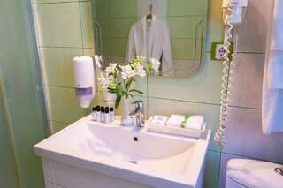 Гостиница Велнесс Тула Двухместный номер Делюкс с 2 отдельными кроватями-5